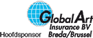 Global Art Insurance BV - Hoofdsponsor